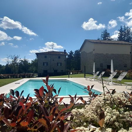 Agriturismo Il Casone San Benedetto Val di Sambro Luaran gambar
