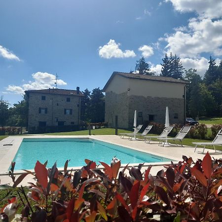 Agriturismo Il Casone San Benedetto Val di Sambro Luaran gambar