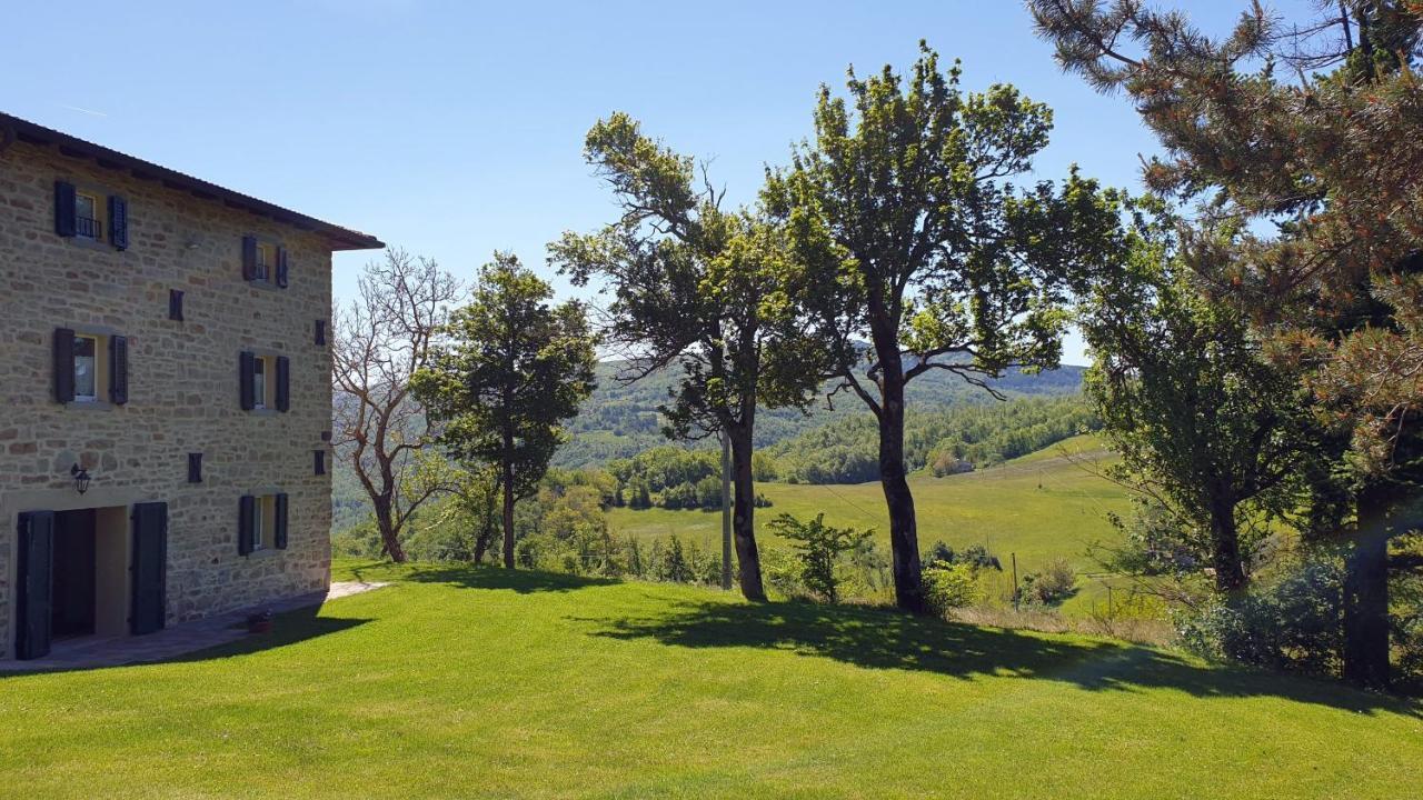 Agriturismo Il Casone San Benedetto Val di Sambro Luaran gambar