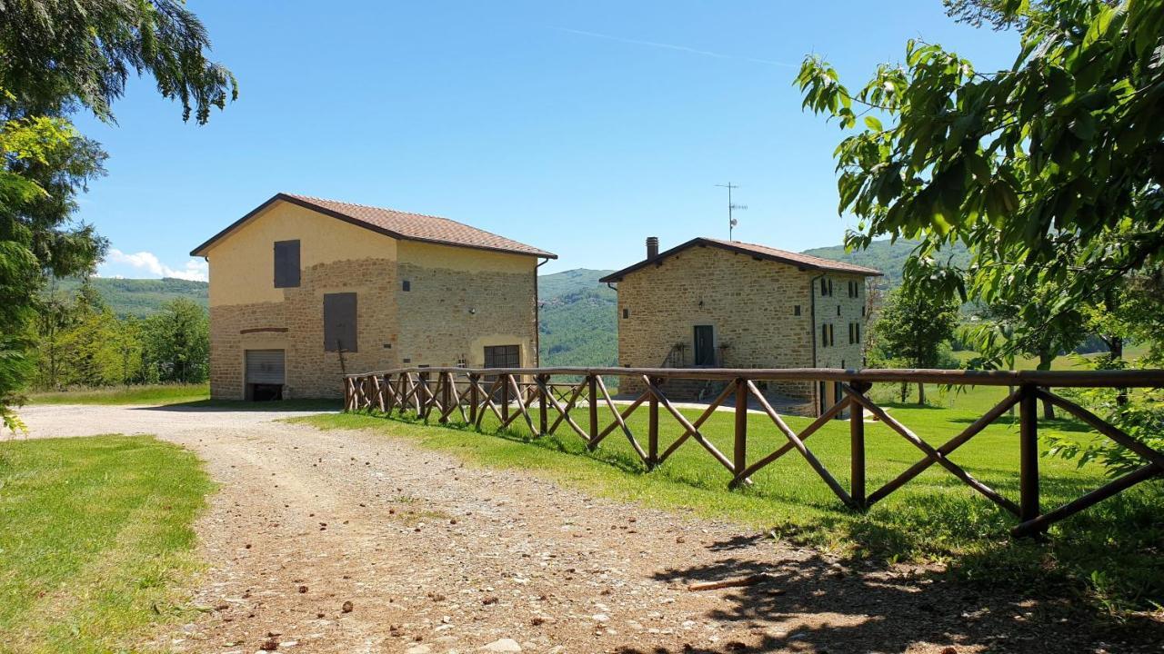 Agriturismo Il Casone San Benedetto Val di Sambro Luaran gambar