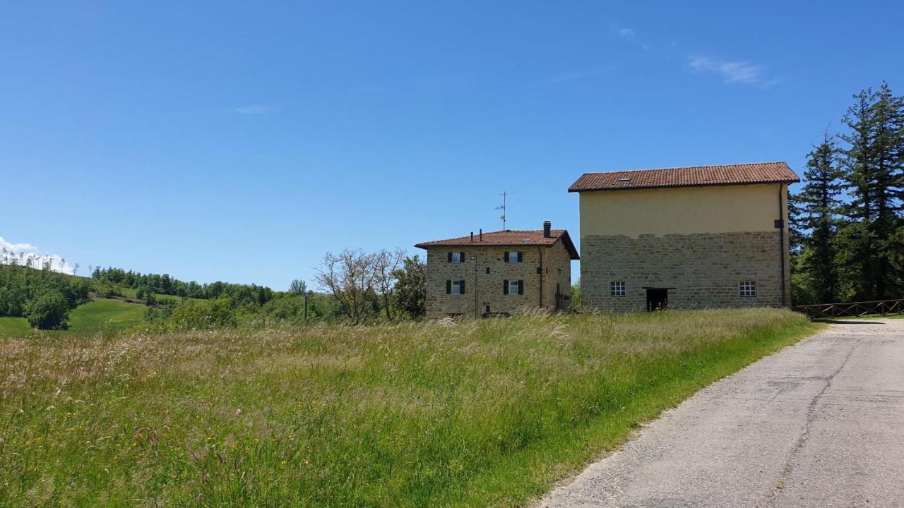 Agriturismo Il Casone San Benedetto Val di Sambro Luaran gambar