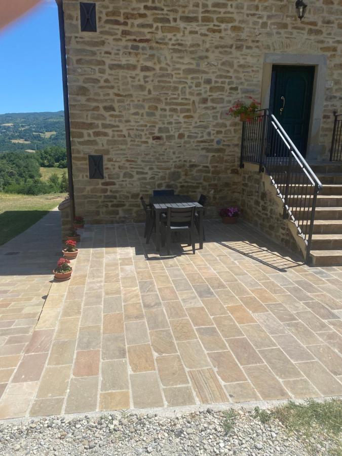 Agriturismo Il Casone San Benedetto Val di Sambro Luaran gambar