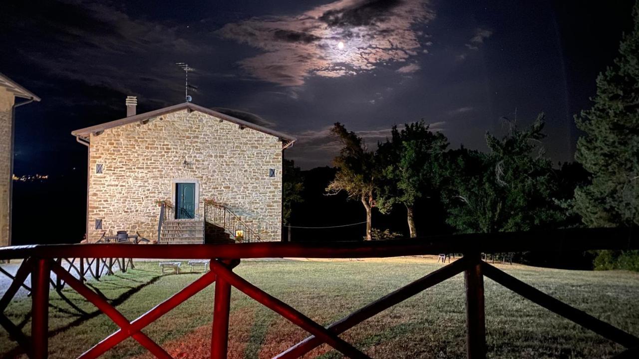 Agriturismo Il Casone San Benedetto Val di Sambro Luaran gambar