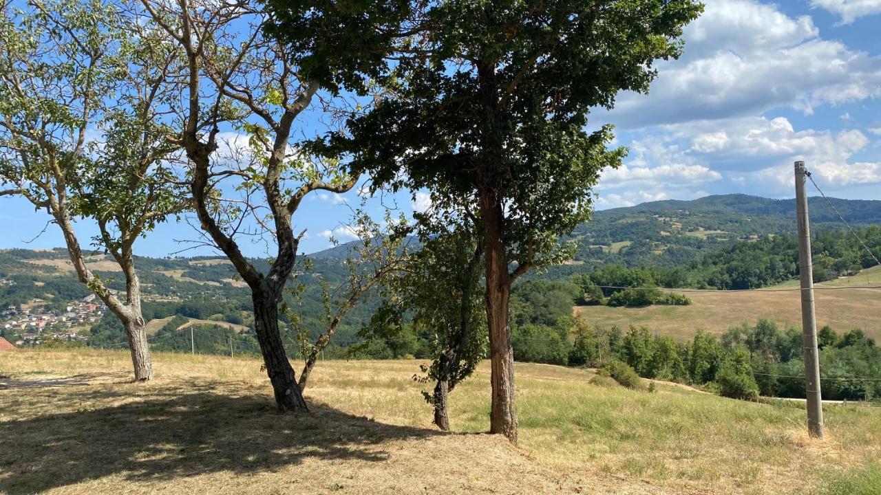 Agriturismo Il Casone San Benedetto Val di Sambro Luaran gambar