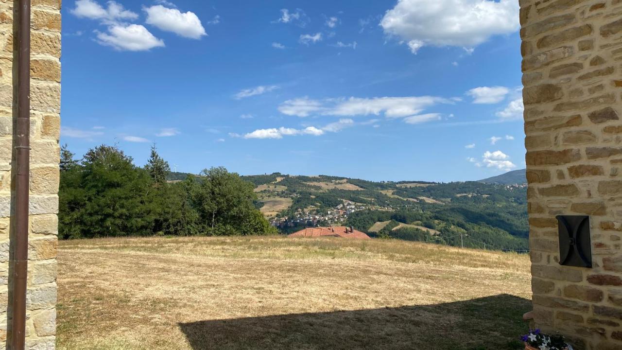 Agriturismo Il Casone San Benedetto Val di Sambro Luaran gambar