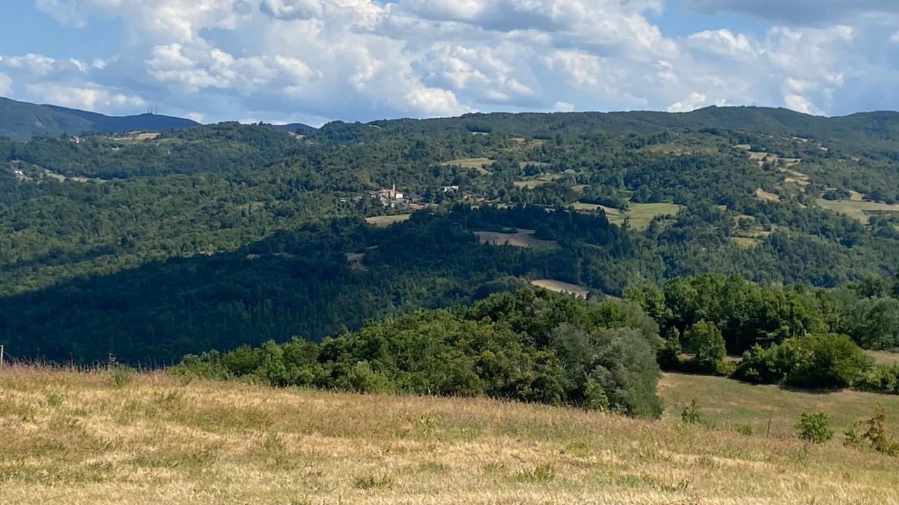 Agriturismo Il Casone San Benedetto Val di Sambro Luaran gambar