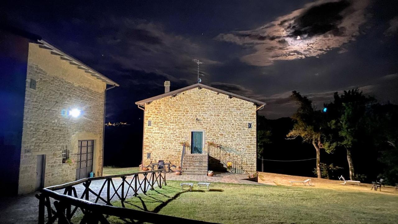 Agriturismo Il Casone San Benedetto Val di Sambro Luaran gambar