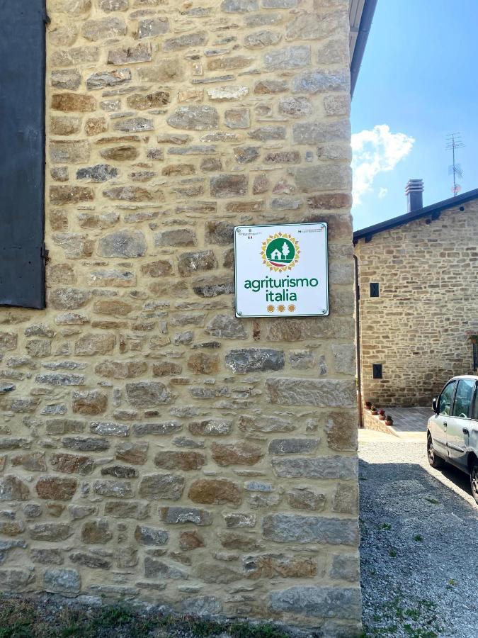 Agriturismo Il Casone San Benedetto Val di Sambro Luaran gambar
