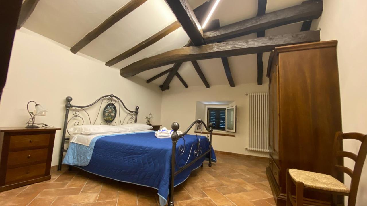 Agriturismo Il Casone San Benedetto Val di Sambro Luaran gambar
