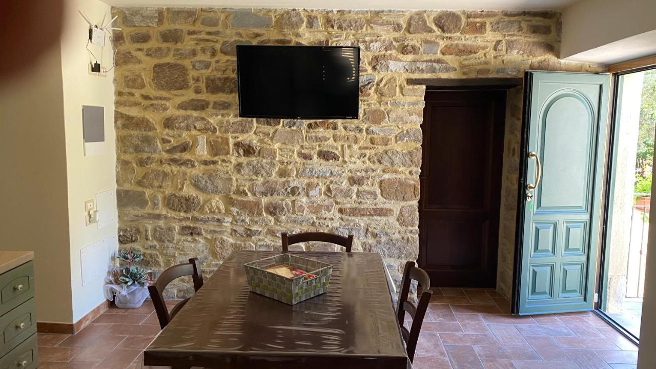 Agriturismo Il Casone San Benedetto Val di Sambro Luaran gambar