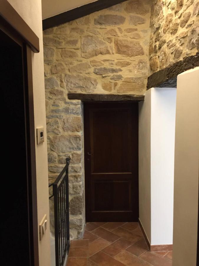 Agriturismo Il Casone San Benedetto Val di Sambro Luaran gambar