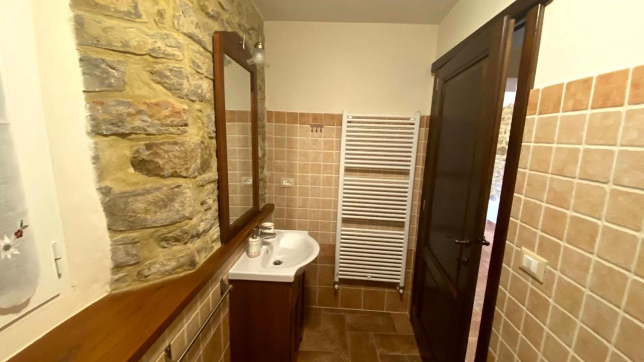 Agriturismo Il Casone San Benedetto Val di Sambro Luaran gambar