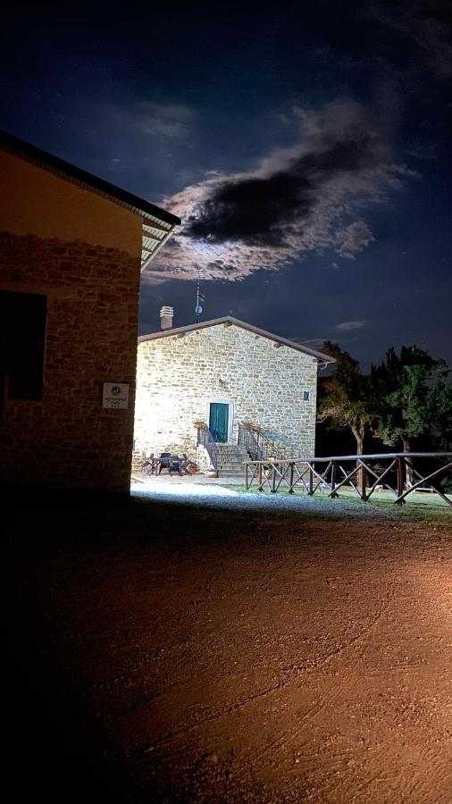 Agriturismo Il Casone San Benedetto Val di Sambro Luaran gambar