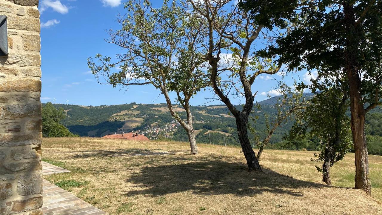 Agriturismo Il Casone San Benedetto Val di Sambro Luaran gambar