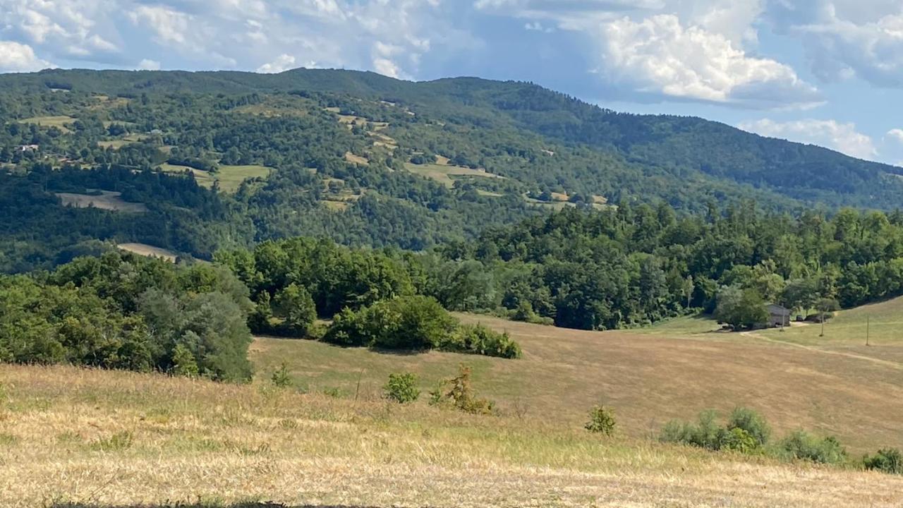 Agriturismo Il Casone San Benedetto Val di Sambro Luaran gambar
