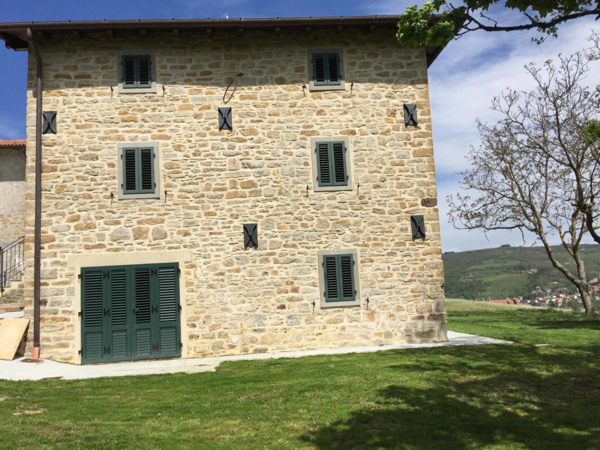 Agriturismo Il Casone San Benedetto Val di Sambro Luaran gambar