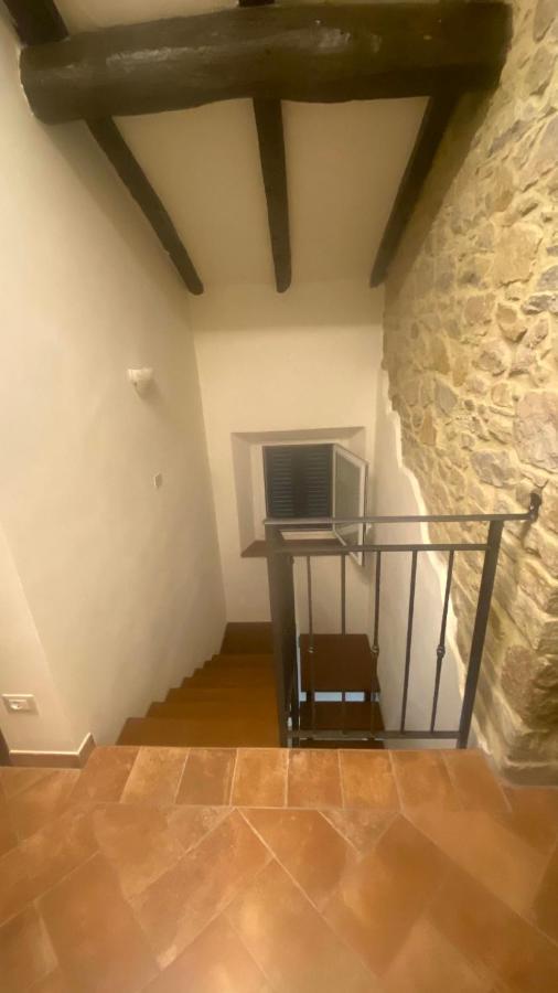 Agriturismo Il Casone San Benedetto Val di Sambro Luaran gambar