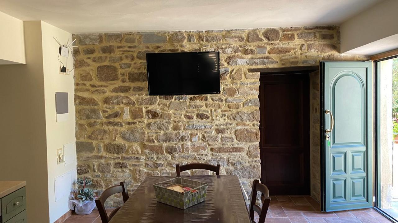 Agriturismo Il Casone San Benedetto Val di Sambro Luaran gambar