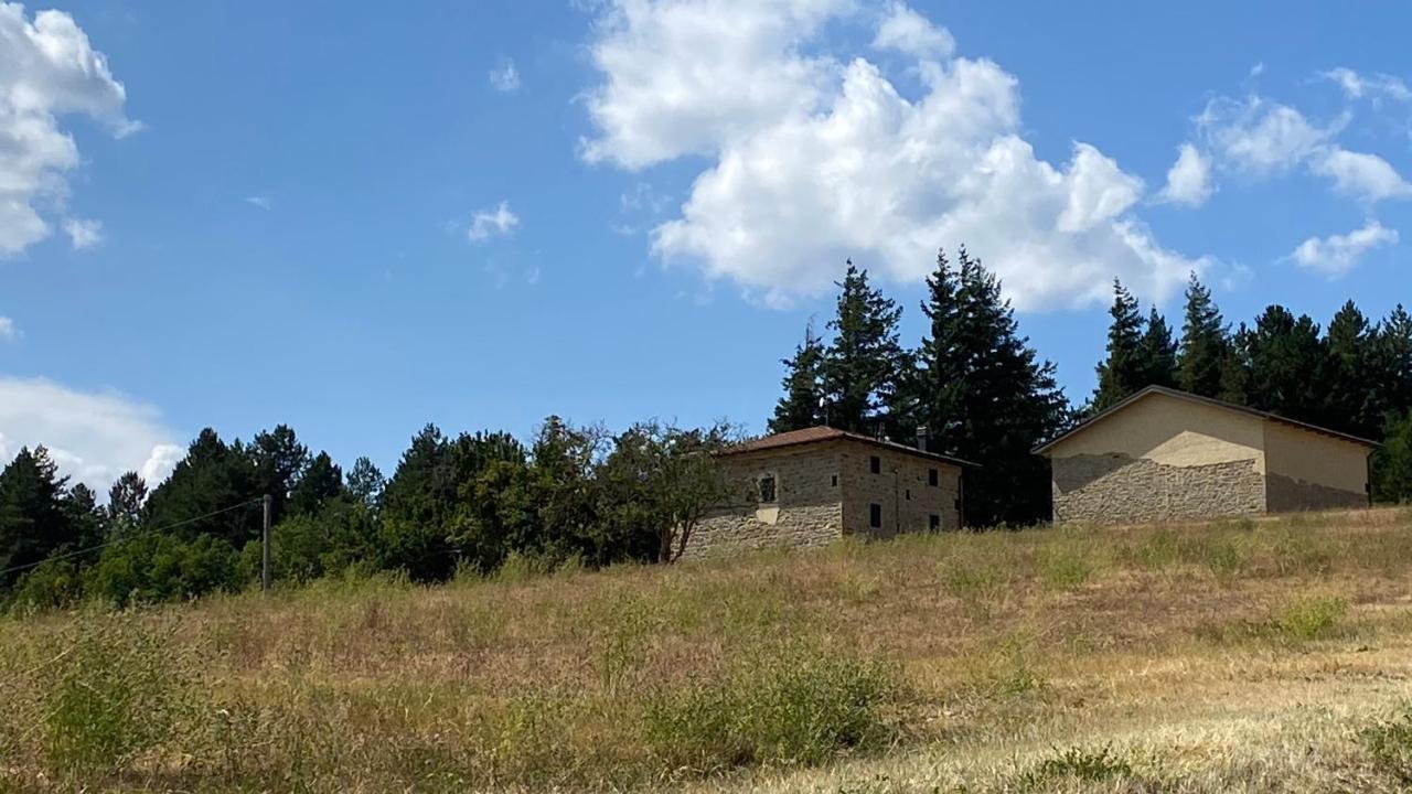 Agriturismo Il Casone San Benedetto Val di Sambro Luaran gambar