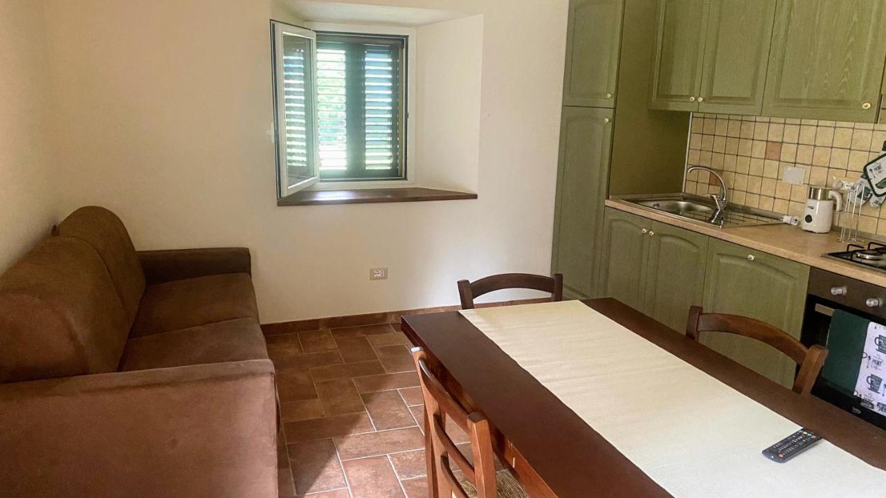 Agriturismo Il Casone San Benedetto Val di Sambro Luaran gambar