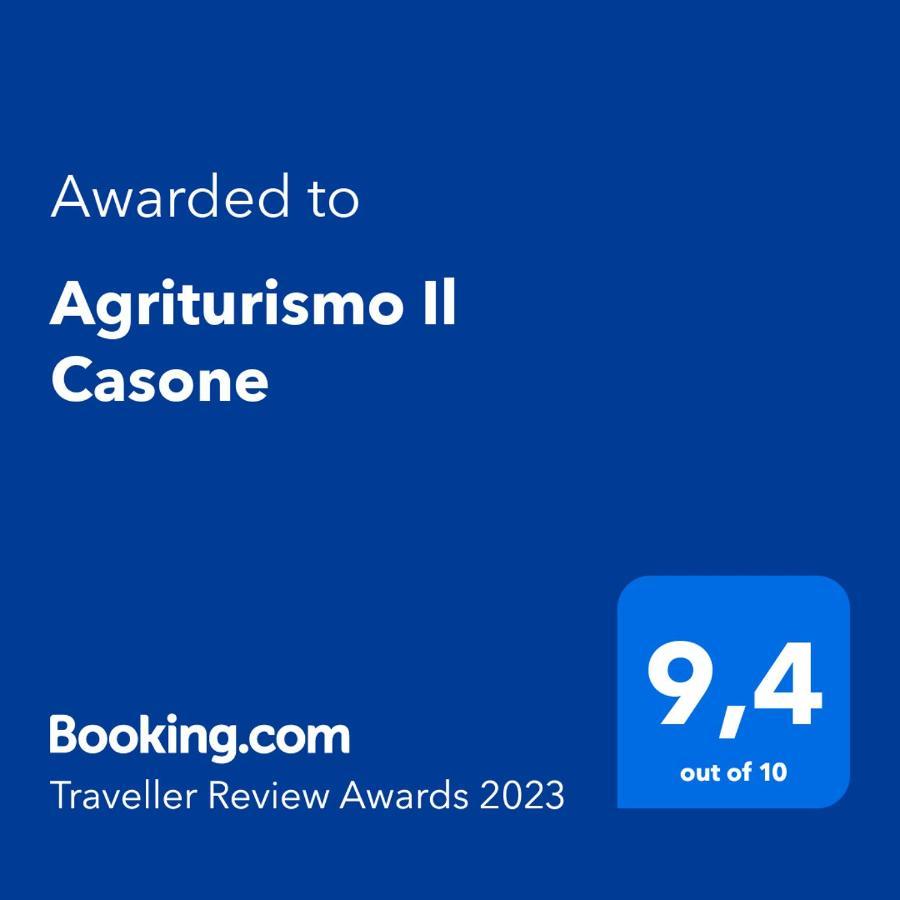 Agriturismo Il Casone San Benedetto Val di Sambro Luaran gambar