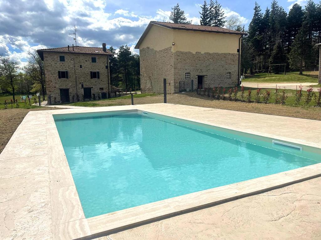 Agriturismo Il Casone San Benedetto Val di Sambro Luaran gambar