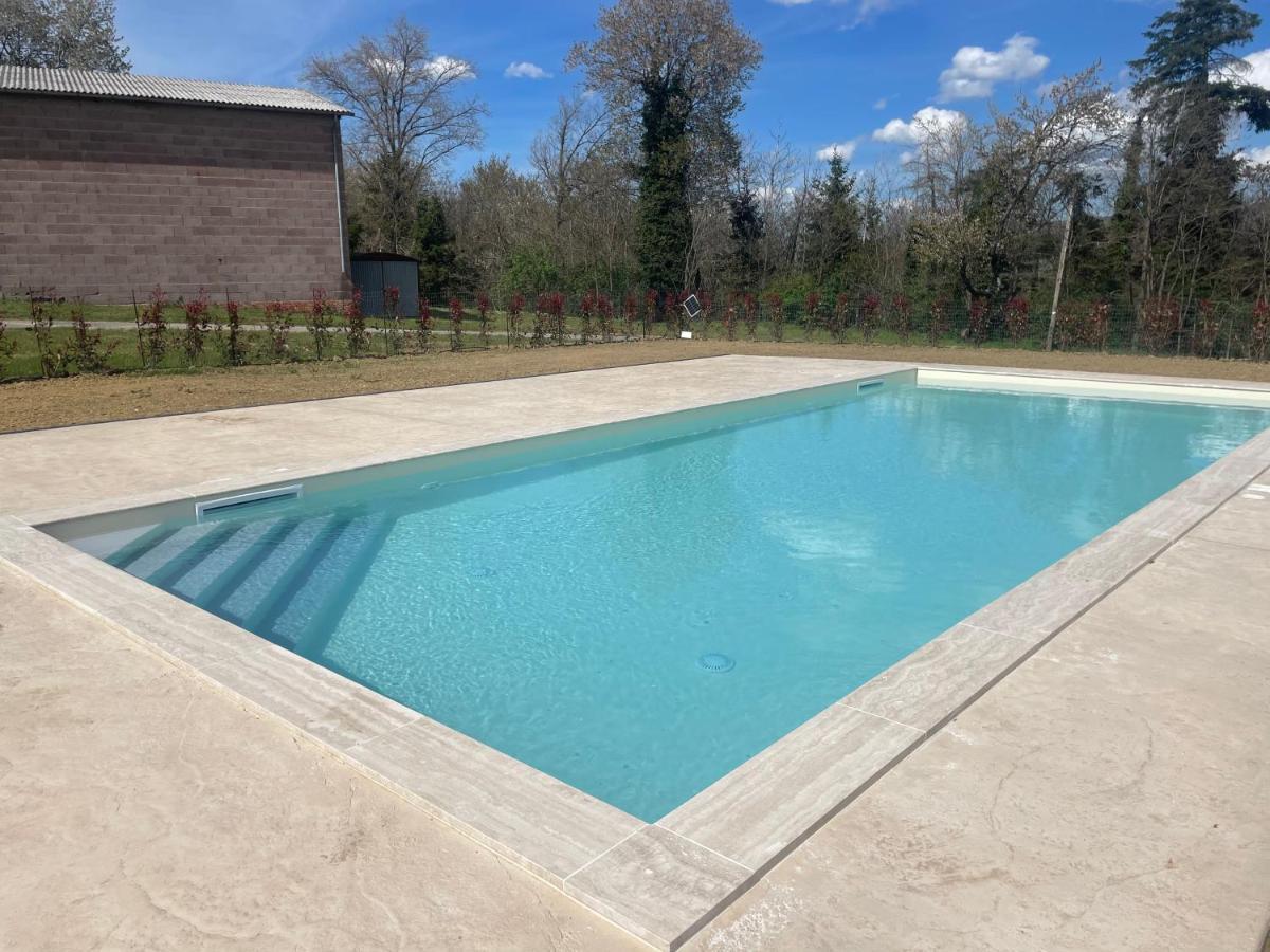 Agriturismo Il Casone San Benedetto Val di Sambro Luaran gambar
