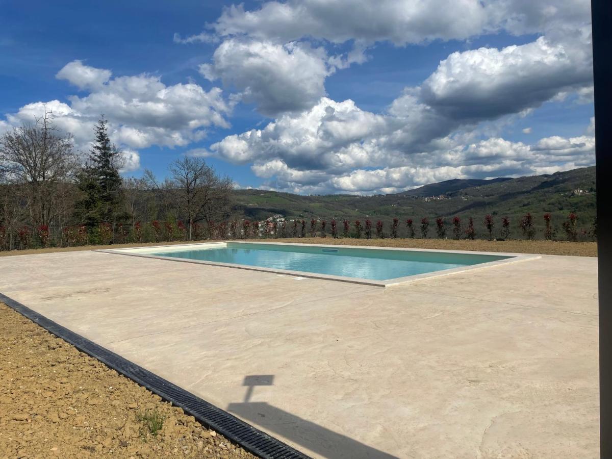 Agriturismo Il Casone San Benedetto Val di Sambro Luaran gambar