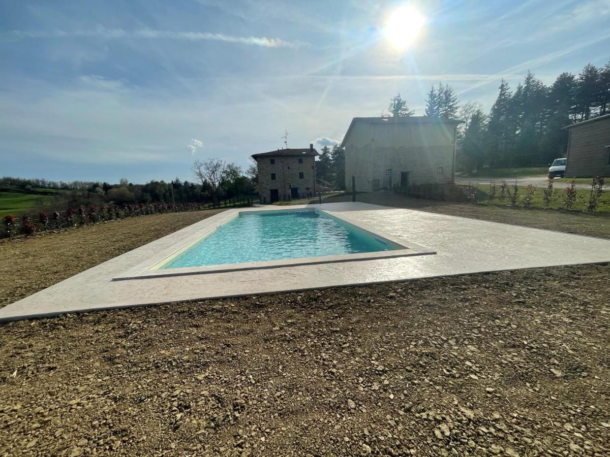 Agriturismo Il Casone San Benedetto Val di Sambro Luaran gambar