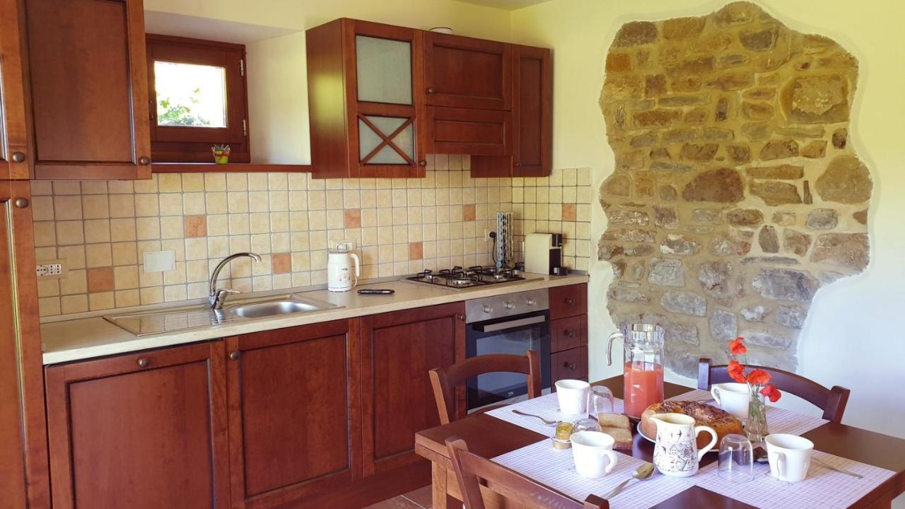 Agriturismo Il Casone San Benedetto Val di Sambro Bilik gambar