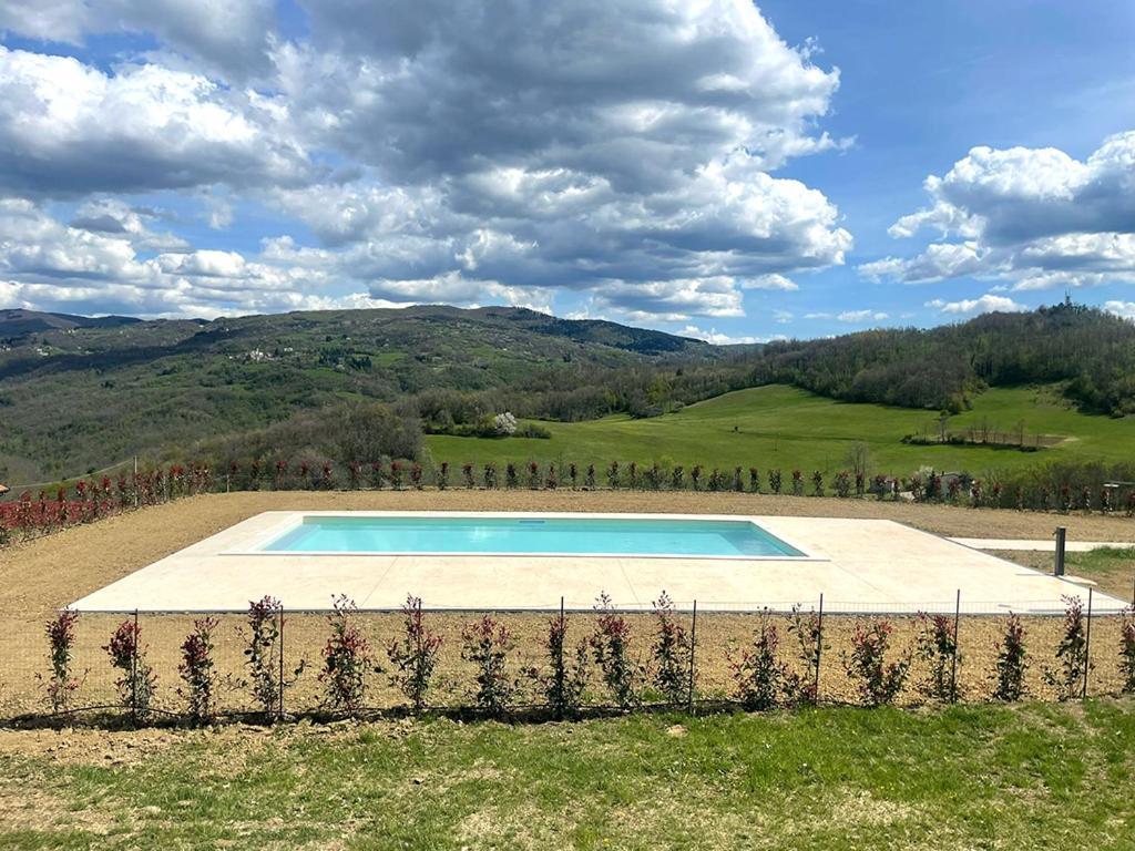Agriturismo Il Casone San Benedetto Val di Sambro Luaran gambar