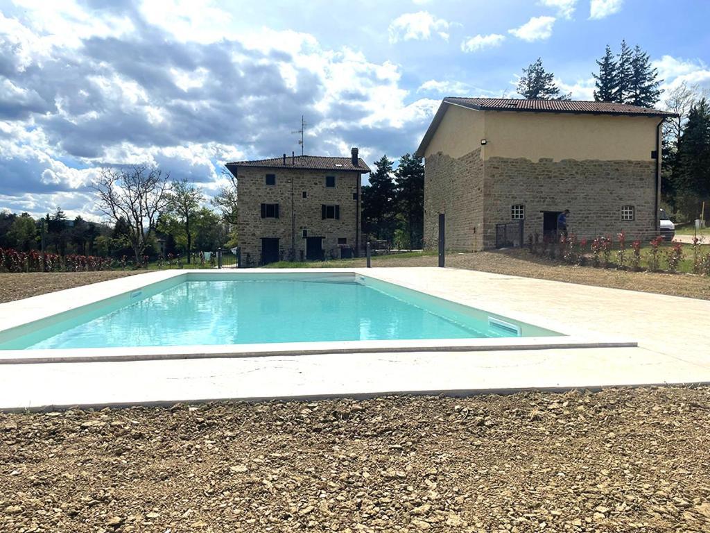 Agriturismo Il Casone San Benedetto Val di Sambro Luaran gambar