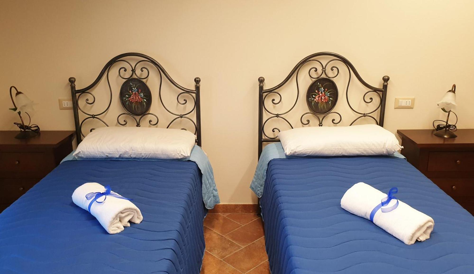 Agriturismo Il Casone San Benedetto Val di Sambro Bilik gambar