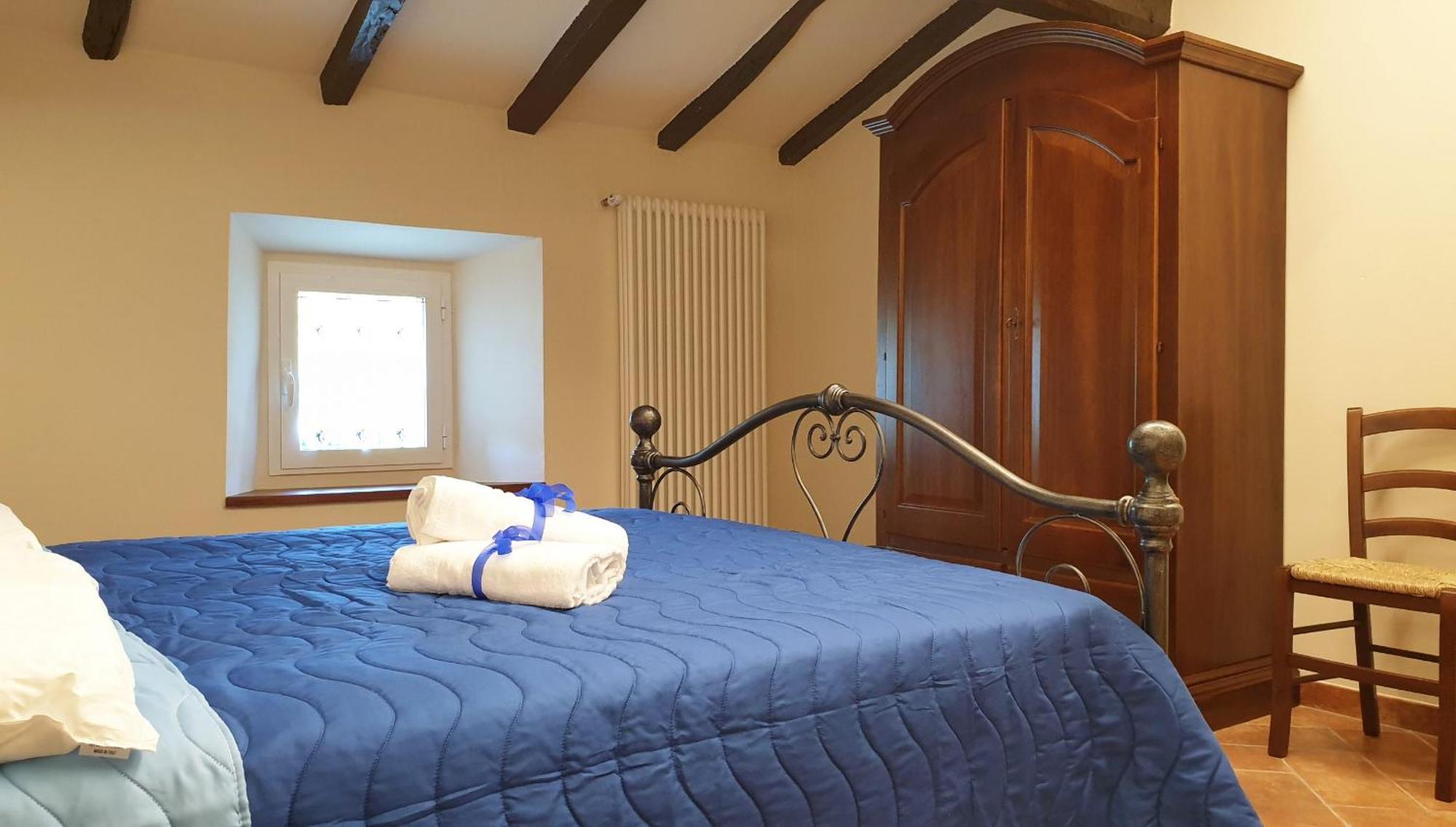 Agriturismo Il Casone San Benedetto Val di Sambro Bilik gambar