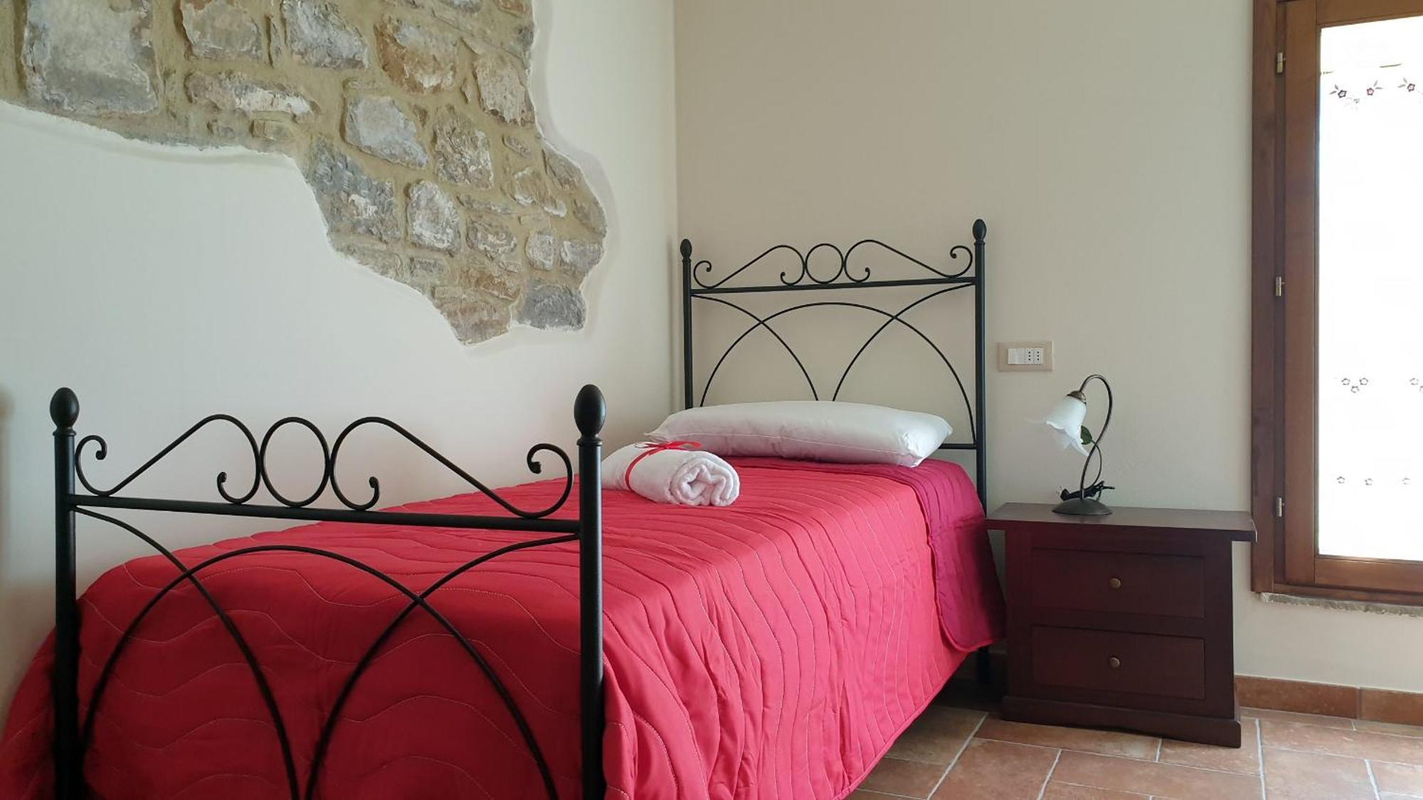 Agriturismo Il Casone San Benedetto Val di Sambro Bilik gambar