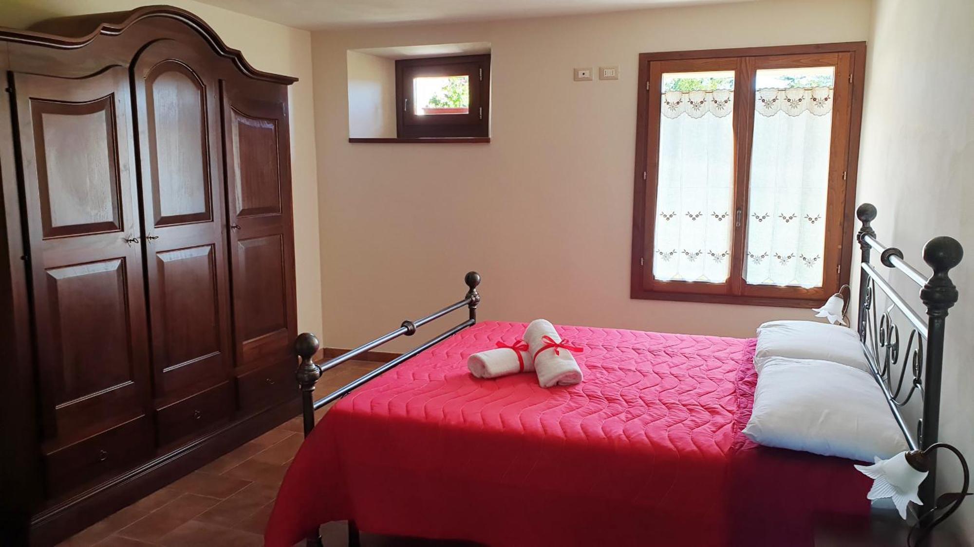Agriturismo Il Casone San Benedetto Val di Sambro Bilik gambar